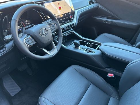 New 2026 Lexus TX 350 AWD image 4