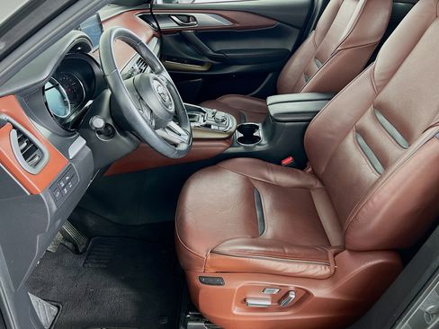 Used 2019 MAZDA CX-9 Signature image 3