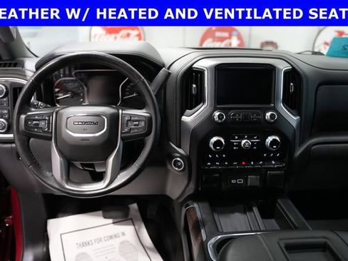 Used 2020 GMC Sierra 1500 Denali w/ Technology Package AWD/4WD image 2