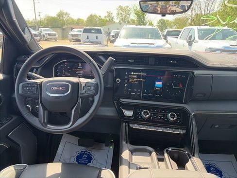 New 2026 GMC Sierra 2500 AT4X AWD/4WD image 14
