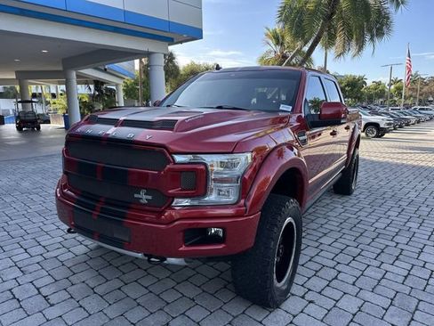 Used 2020 Ford F150 Lariat w/ Equipment Group 502A Luxury AWD/4WD image 20