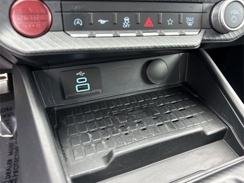 Used 2024 Ford Mustang Premium w/ Wheel & Stripe Package image 21