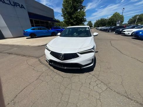 New 2026 Acura Integra A-Spec FWD image 27