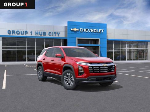 New 2026 Chevrolet Equinox LT w/ Safety and Technology Package FWD image 1