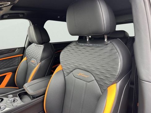 New 2026 Bentley Bentayga Speed AWD/4WD image 15