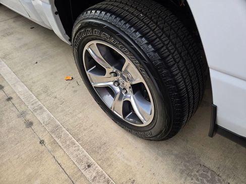 Used 2025 RAM 1500 Tradesman image 8