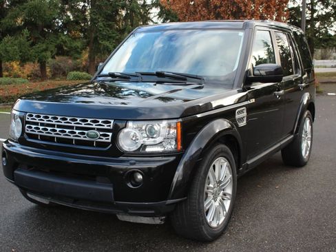 Used 2011 Land Rover LR4 HSE LUX image 1