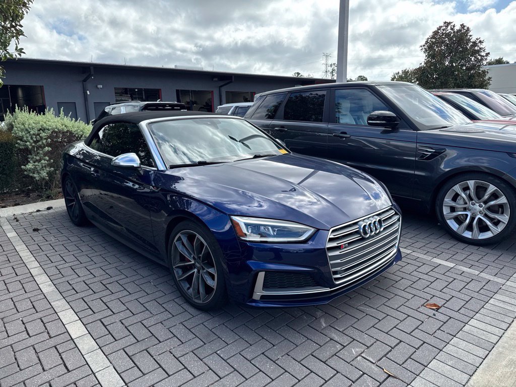 Used 2018 Audi S5 Prestige w/ S Sport Package AWD/4WD image 2