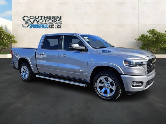 New 2026 RAM 1500 Big Horn AWD/4WD image 7
