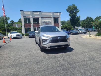 Used 2022 Mitsubishi Eclipse Cross SE