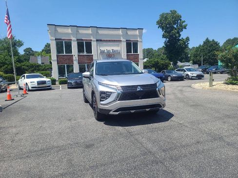Used 2022 Mitsubishi Eclipse Cross SE AWD/4WD image 1