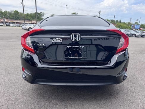 Used 2018 Honda Civic LX image 8