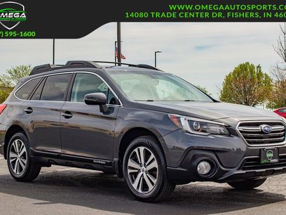 Used 2019 Subaru Outback 2.5i Limited w/ Popular Package #2
