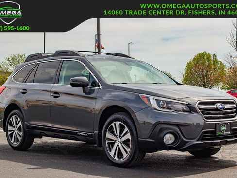 Used 2019 Subaru Outback 2.5i Limited w/ Popular Package #2 image 1