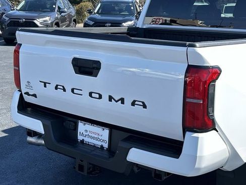 New 2026 Toyota Tacoma SR5 AWD/4WD image 11