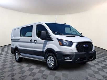 Certified 2025 Ford Transit 250 Low Roof w/ Exterior Upgrade Package