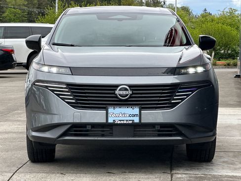 Used 2025 Nissan Murano SV AWD/4WD image 8