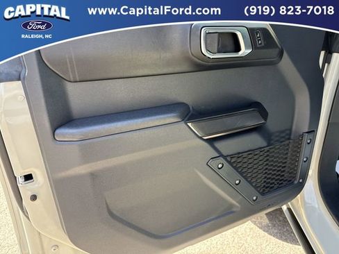 Certified 2025 Ford Bronco Badlands AWD/4WD image 20