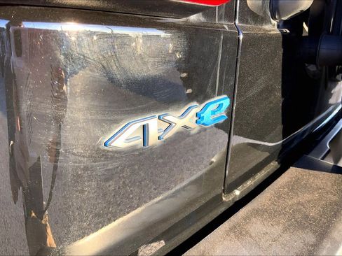 Used 2023 Jeep Wrangler Unlimited Rubicon 4xe w/ Cold Weather Group image 9