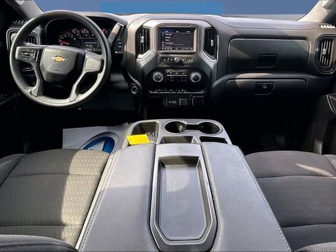Used 2024 Chevrolet Silverado 1500 Custom AWD/4WD image 8