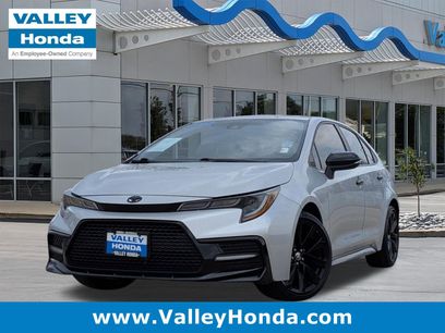 Used 2022 Toyota Corolla SE