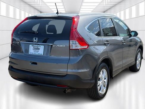 Used 2014 Honda CR-V EX-L image 5
