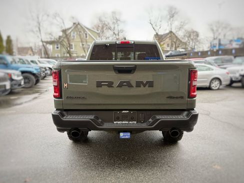 Used 2026 RAM 1500 Rebel w/ Rebel Level 1 Equipment Group AWD/4WD image 10