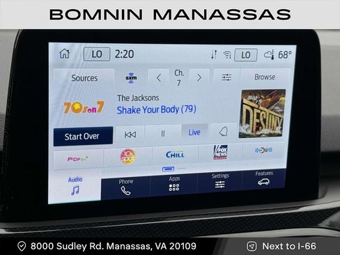 Used 2025 Ford Escape ST-Line image 3