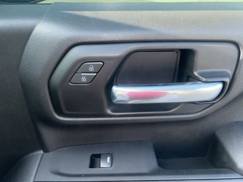 Used 2025 Chevrolet Silverado 1500 Custom Trail Boss image 35