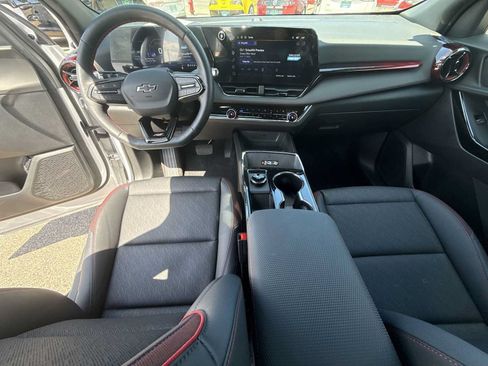 Used 2025 Chevrolet Equinox RS w/ Safety and Technology Package AWD/4WD image 19