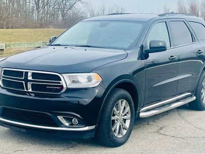 Used 2018 Dodge Durango SXT w/ Quick Order Package 2BB