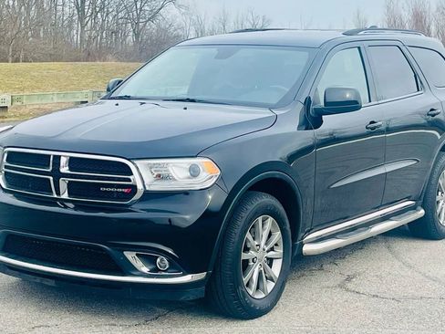 Used 2018 Dodge Durango SXT w/ Quick Order Package 2BB image 1