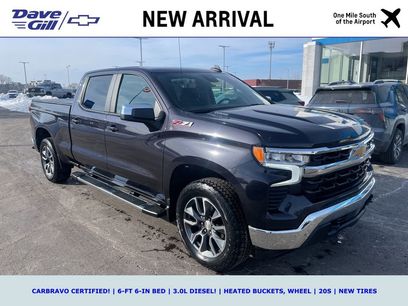 Certified 2022 Chevrolet Silverado 1500 LT w/ Z71 Off-Road Package