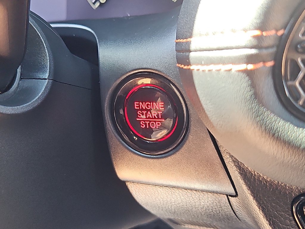 Certified 2025 Honda HR-V Sport image 20