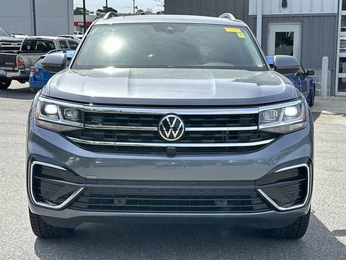 Used 2022 Volkswagen Atlas SEL Premium AWD/4WD image 14