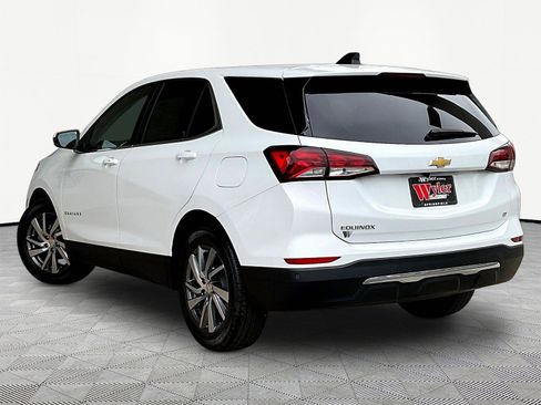 Used 2023 Chevrolet Equinox LT FWD image 4