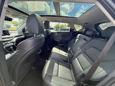 Used 2020 Hyundai Tucson Ultimate AWD/4WD image 19