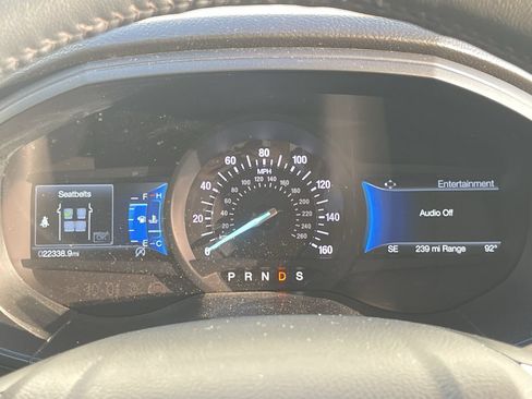 Used 2024 Ford Edge Titanium w/ Equipment Group 301A AWD/4WD image 6