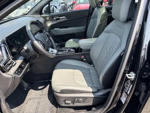 Used 2023 Kia Sportage X-Line w/ X-Line Premium Package AWD/4WD image 14