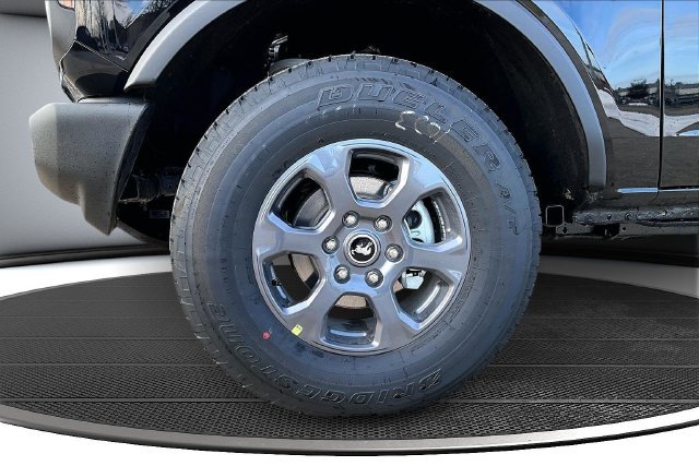 Used 2025 Ford Bronco Big Bend AWD/4WD image 14