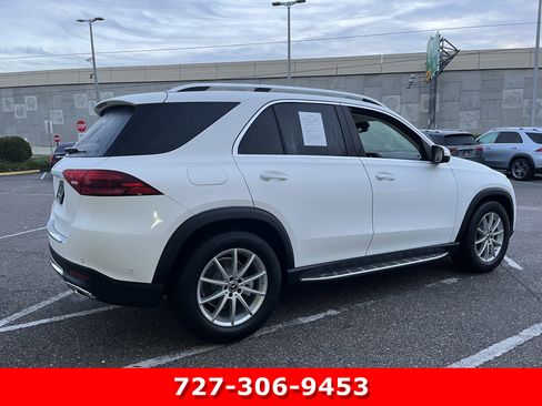 Certified 2025 Mercedes-Benz GLE 350 4MATIC image 6