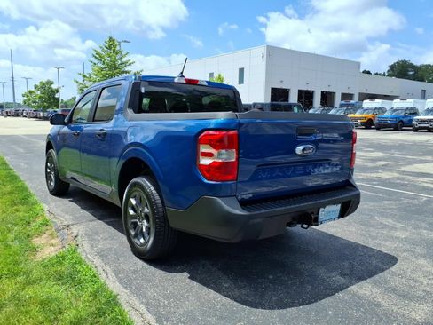 Used 2024 Ford Maverick XLT w/ XLT Luxury Package FWD image 8