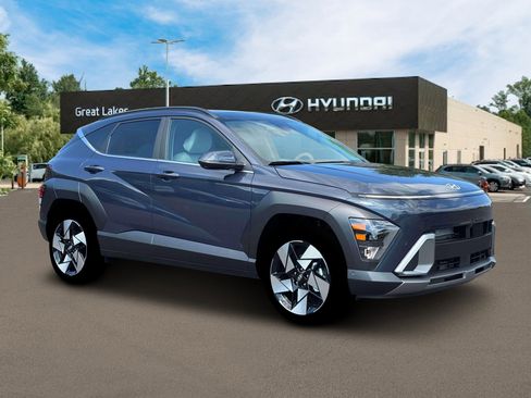 New 2026 Hyundai Kona Limited AWD/4WD image 10