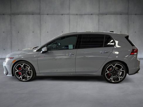 New 2026 Volkswagen GTI Autobahn image 2