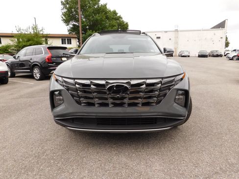 Used 2024 Hyundai Tucson Limited AWD/4WD image 3