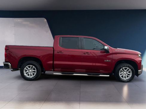 Used 2020 Chevrolet Silverado 1500 LT w/ Texas Edition image 6