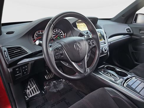 Used 2020 Acura MDX w/ Advance & Entertainment AWD/4WD image 9