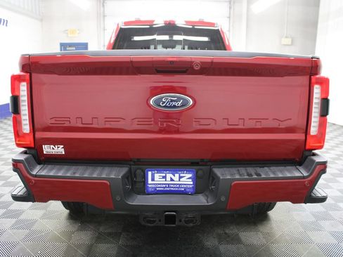 Used 2024 Ford F250 Lariat w/ Sport Appearance Package AWD/4WD image 44