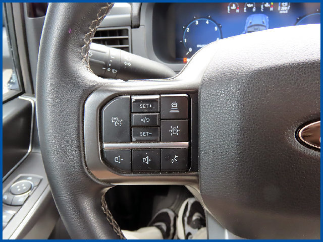 Used 2024 Ford F150 XLT w/ Equipment Group 302A MID AWD/4WD image 17