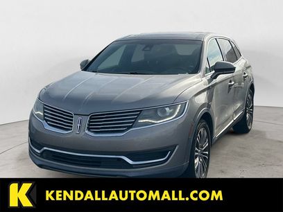 Used 2016 Lincoln MKX Reserve w/ Equipment Group 102A